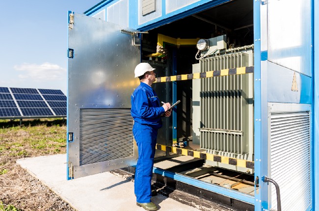 Battery Storage & Energy Efficiency Solutions