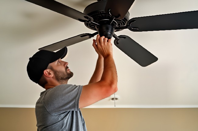 Ceiling & Exhaust Fans