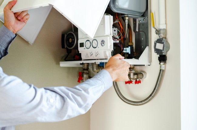 Hot Water Systems Servicing