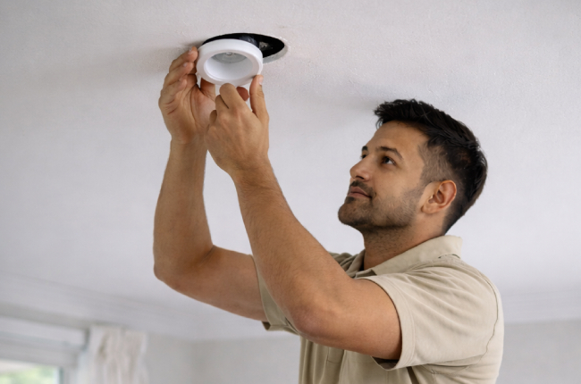 Lighting & Power Installations