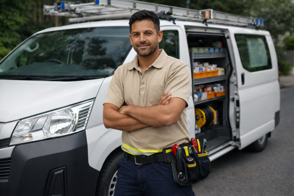 LOGAN ELECTRICIANS READY WHEN YOU NEED US