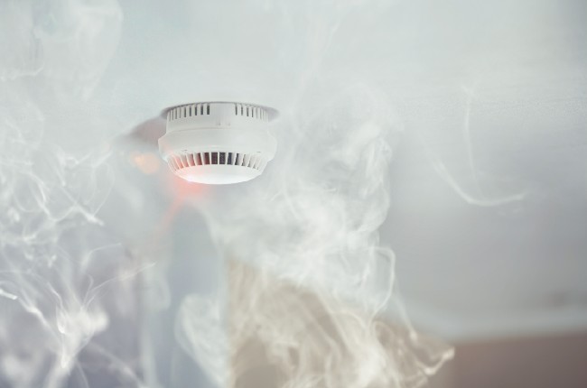 Smoke Alarm